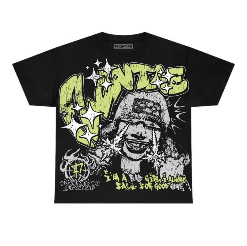 Inner Beast 11s Flontae T-Shirt Changed The Thought Graphic sold by Flontae Clothing