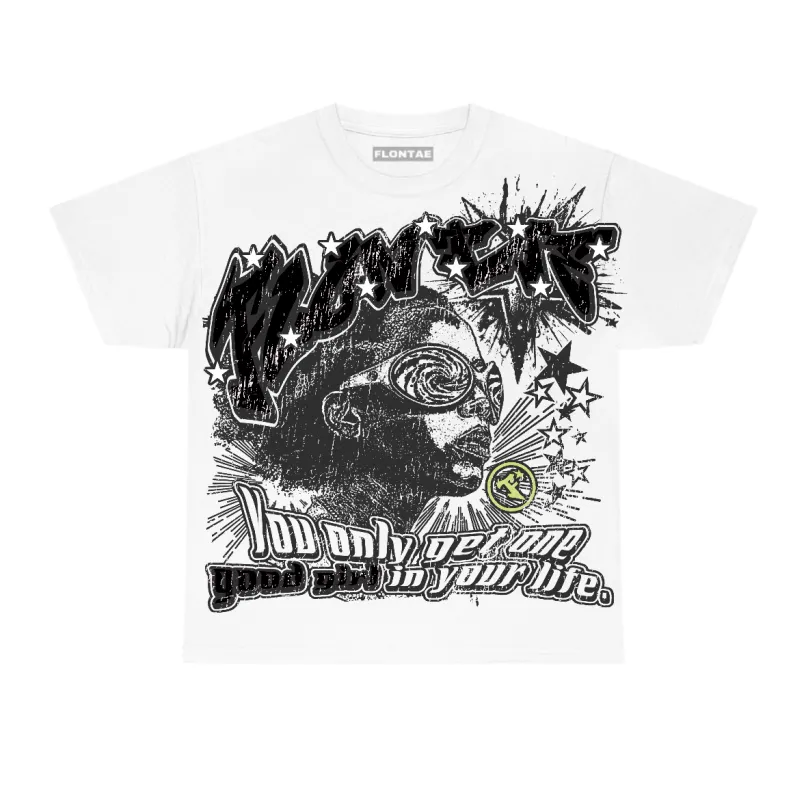 Inner Beast 11s Flontae T-Shirt Good Girl Graphic sold by Flontae Clothing