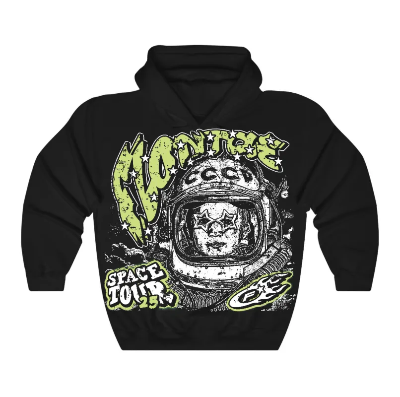 Inner Beast 11s Flontae Hoodie Get Around Graphic sold by Flontae Clothing