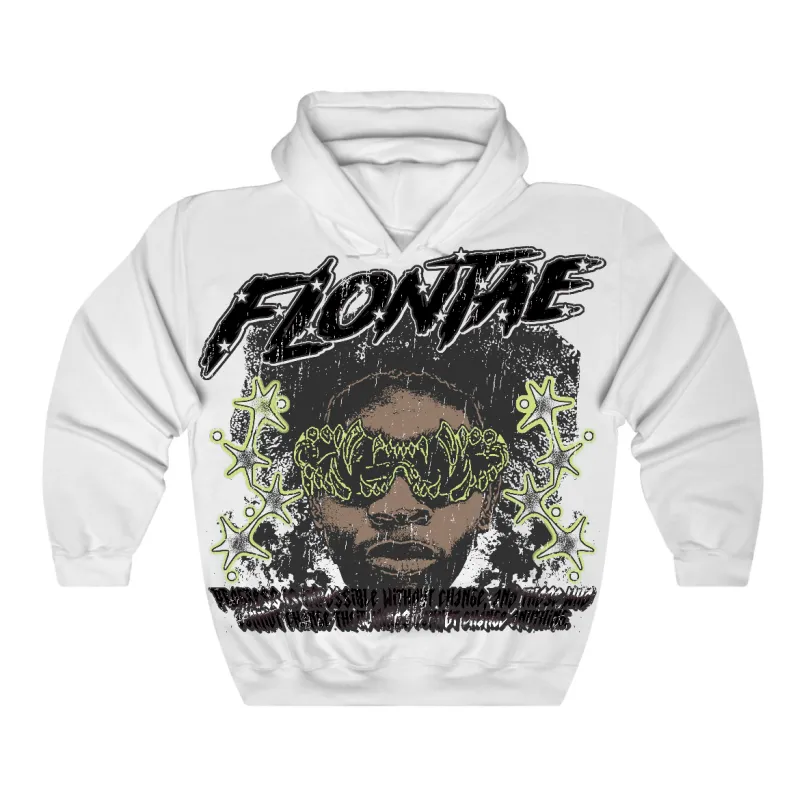 Inner Beast 11s Flontae Hoodie Stay Hopeful Graphic sold by Flontae Clothing