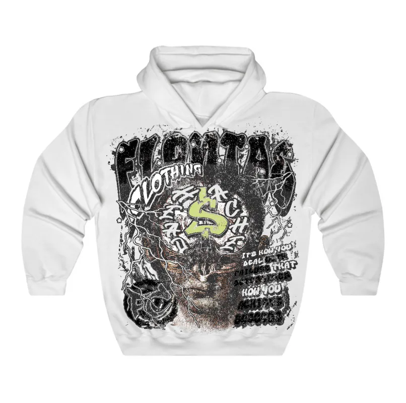 Inner Beast 11s Flontae Hoodie Headstorm Graphic sold by Flontae Clothing