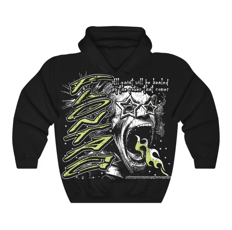Inner Beast 11s Flontae Hoodie Wonder Graphic sold by Flontae Clothing