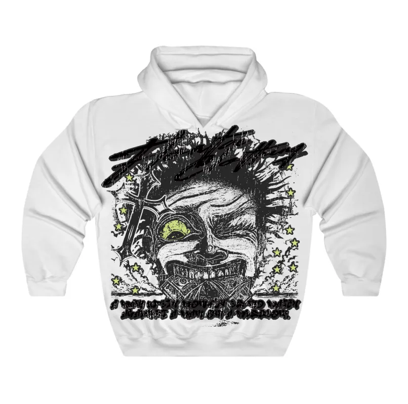 Inner Beast 11s Flontae Hoodie Nothing Else Graphic sold by Flontae Clothing