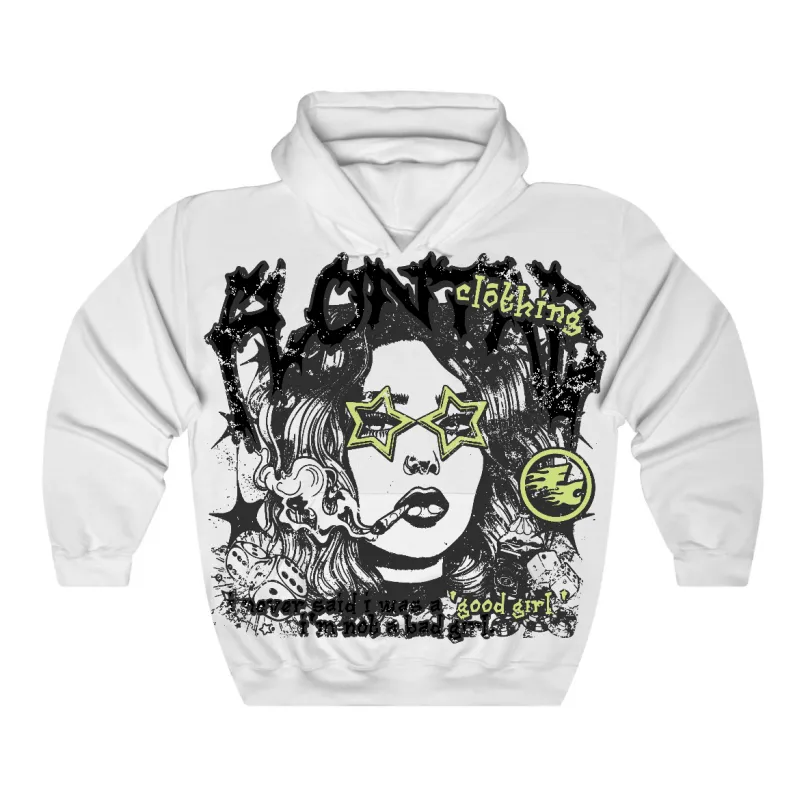 Inner Beast 11s Flontae Hoodie Keep Quiet Graphic sold by Flontae Clothing