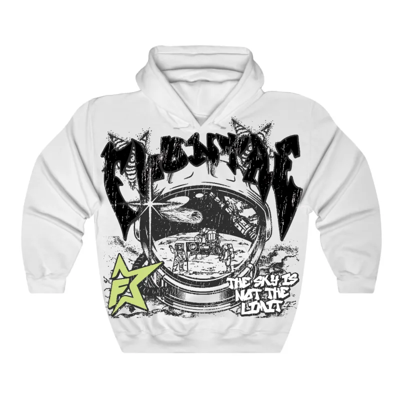 Inner Beast 11s Flontae Hoodie Stay Ahead Graphic sold by Flontae Clothing