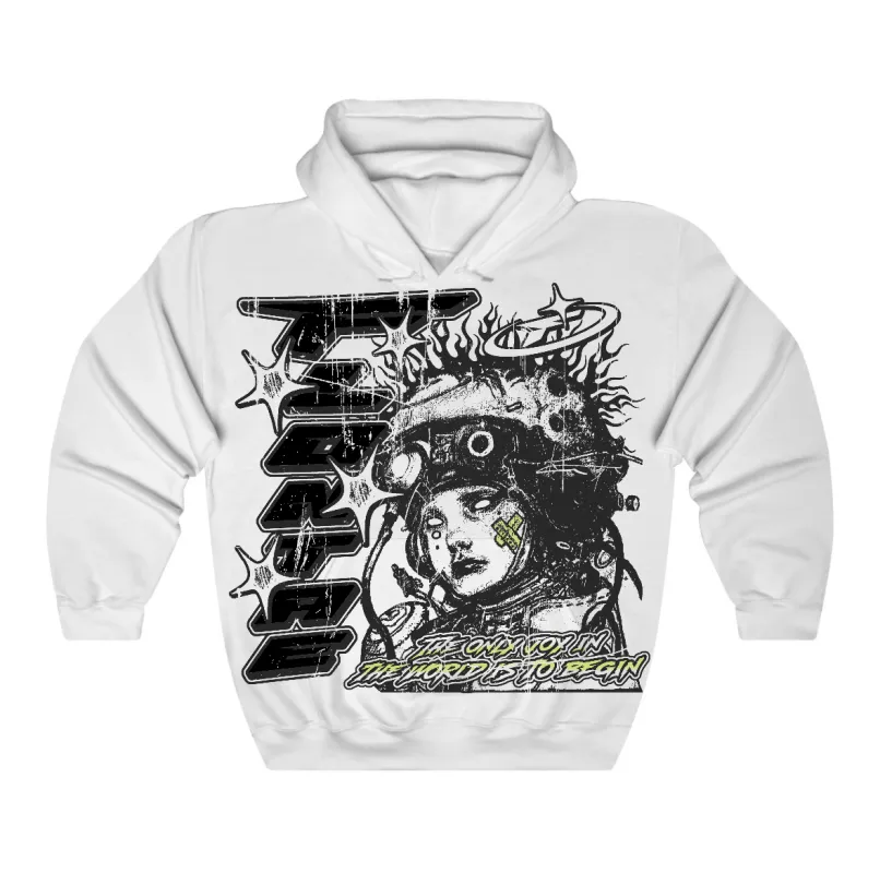 Inner Beast 11s Flontae Hoodie Self Aware Graphic sold by Flontae Clothing