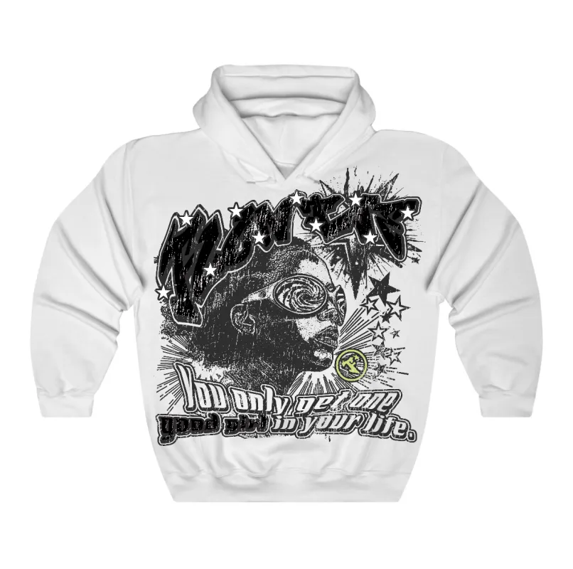 Inner Beast 11s Flontae Hoodie Good Girl Graphic sold by Flontae Clothing