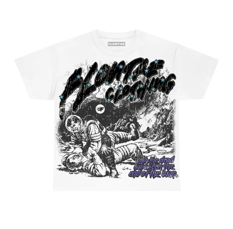 Aqua 8s Flontae T-Shirt I Want To Know Graphic sold by Flontae Clothing