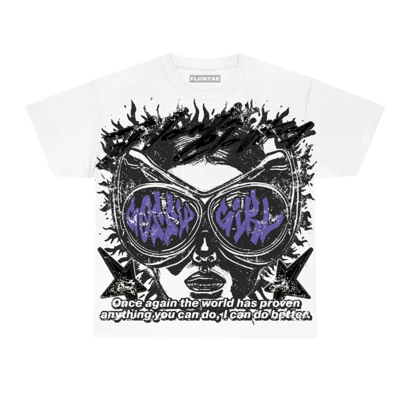 Aqua 8s Flontae T-Shirt Be Better Graphic sold by Flontae Clothing