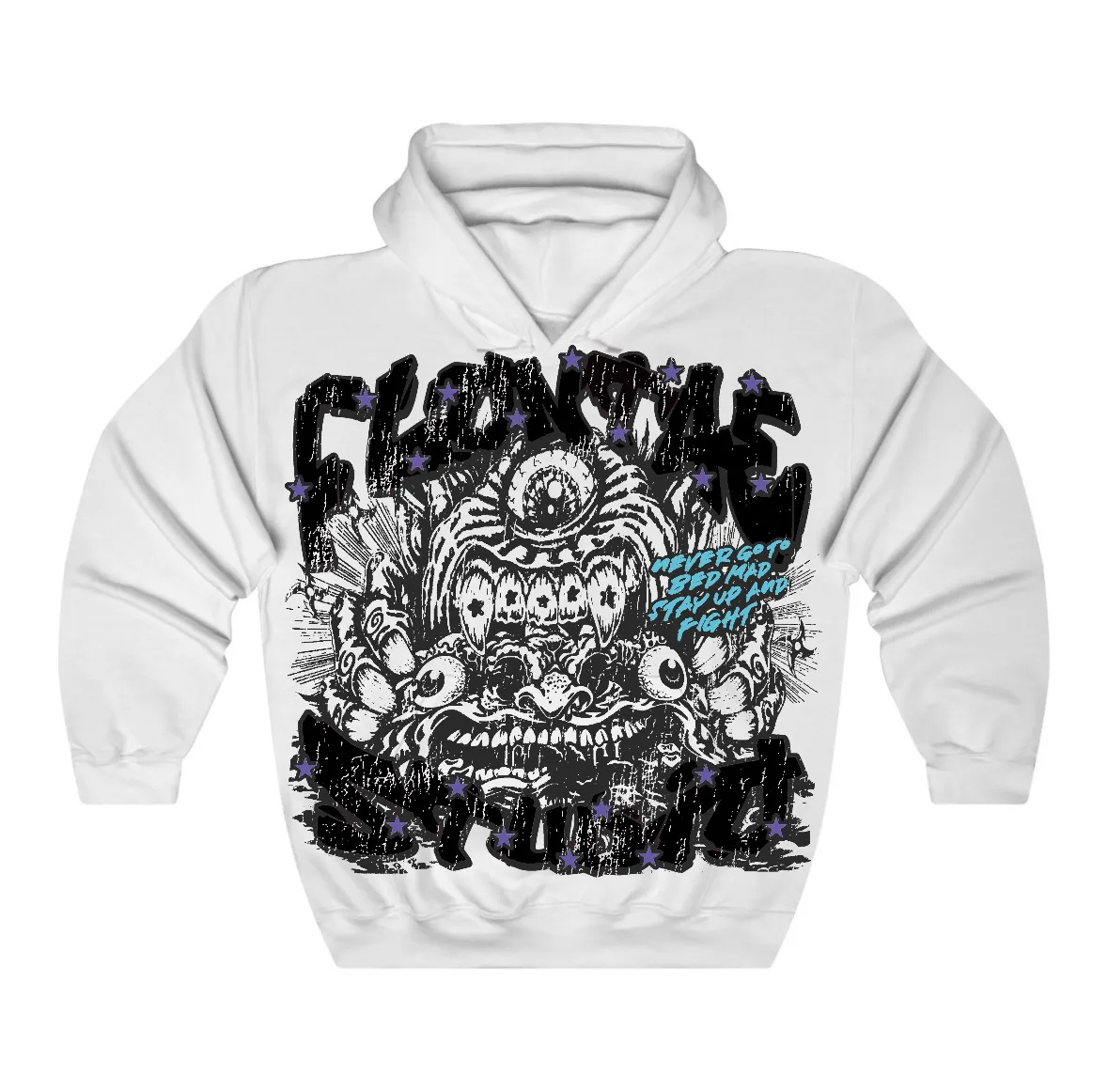 Aqua 8s Flontae Hoodie Seems Fair Graphic sold by Flontae Clothing