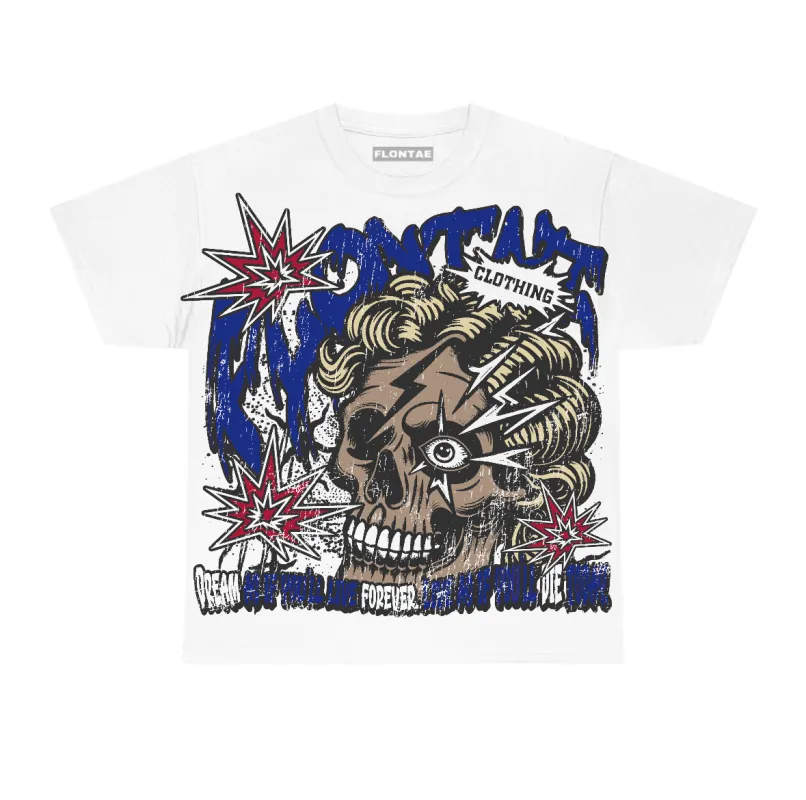 Rare Air 11s Flontae T-Shirt Dream Graphic sold by Flontae Clothing