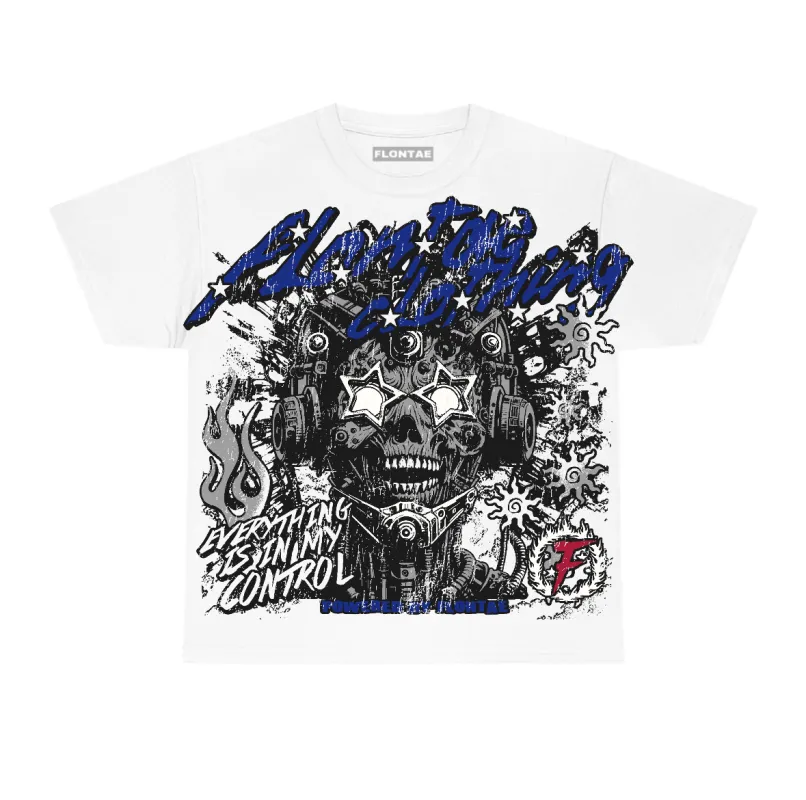 Rare Air 11s Flontae T-Shirt My Control Graphic sold by Flontae Clothing