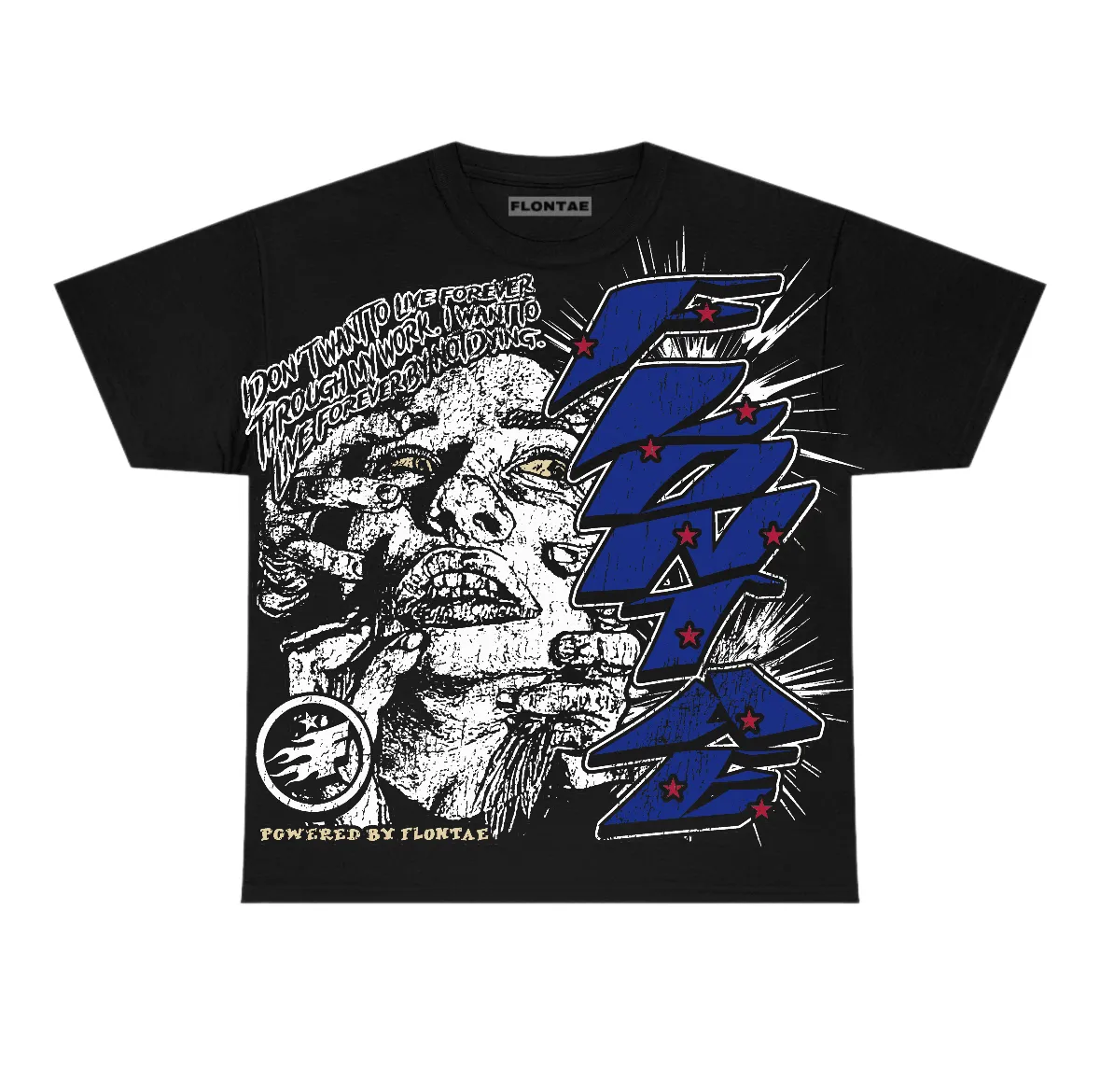 Rare Air 11s Flontae T-Shirt Forever Graphic sold by Flontae Clothing