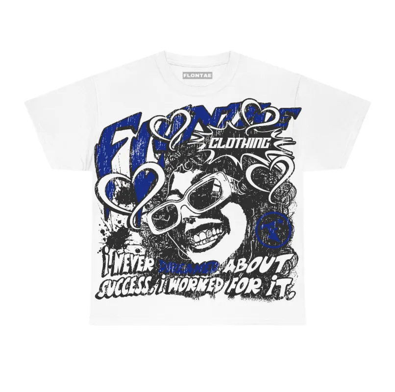 Rare Air 11s Flontae T-Shirt Never Dream Graphic sold by Flontae Clothing
