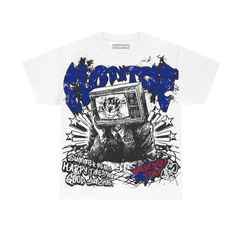 Rare Air 11s Flontae T-Shirt Happiness Graphic sold by Flontae Clothing