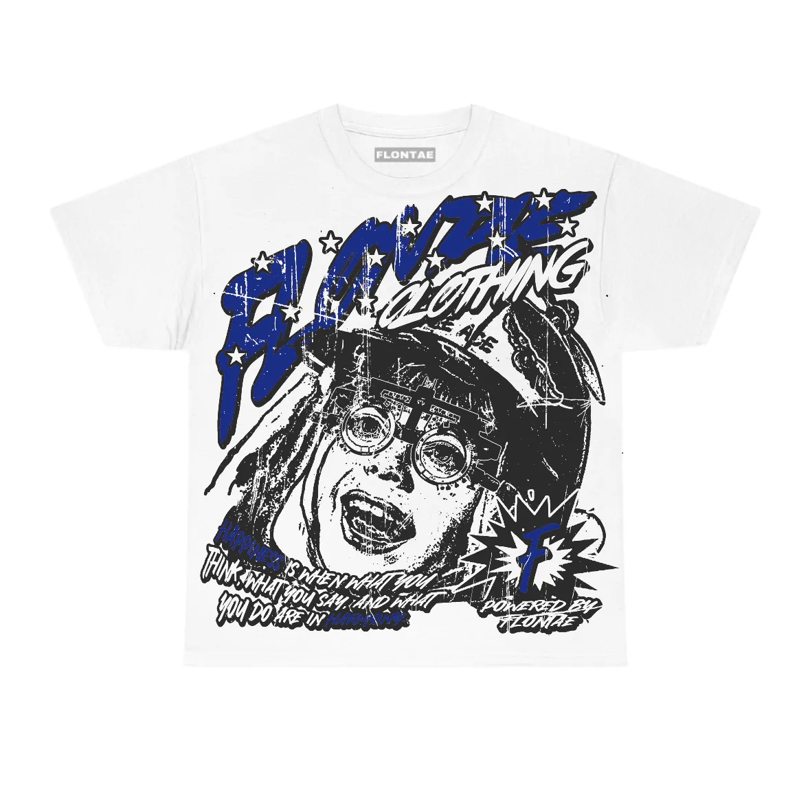 Rare Air 11s Flontae T-Shirt Always Smile Graphic sold by Flontae Clothing