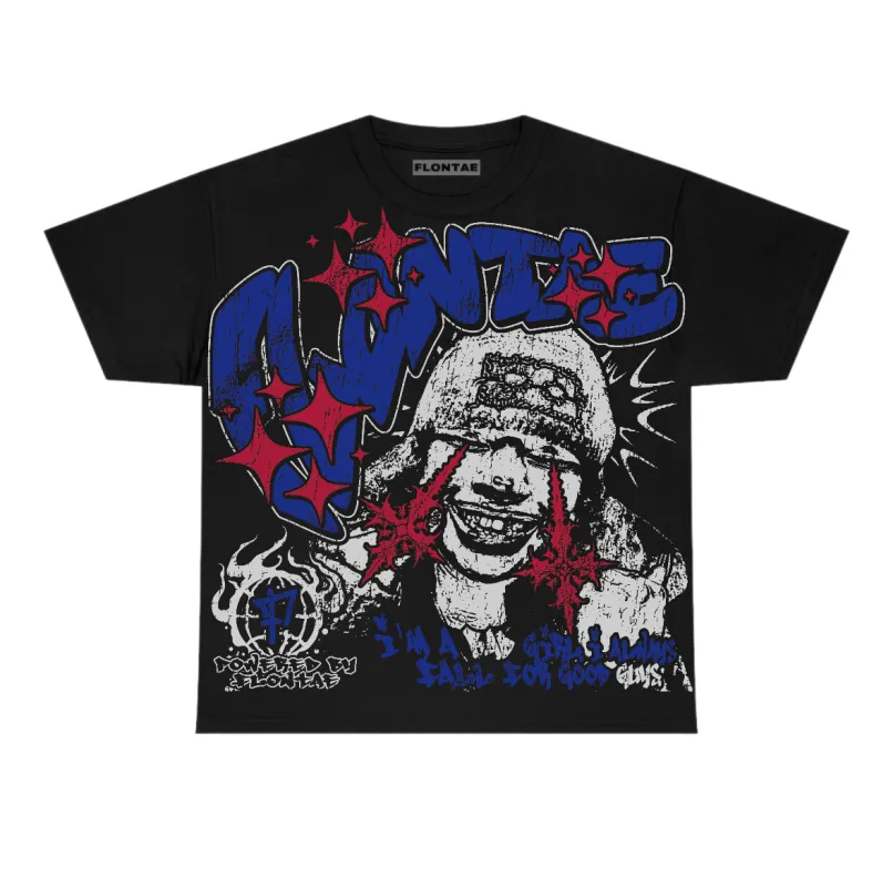 Rare Air 11s Flontae T-Shirt Changed The Thought Graphic sold by Flontae Clothing