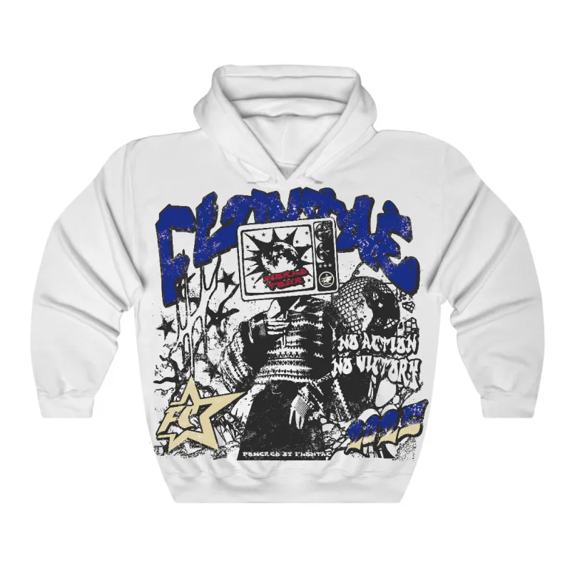 Rare Air 11s Flontae Hoodie No Victory Graphic sold by Flontae Clothing