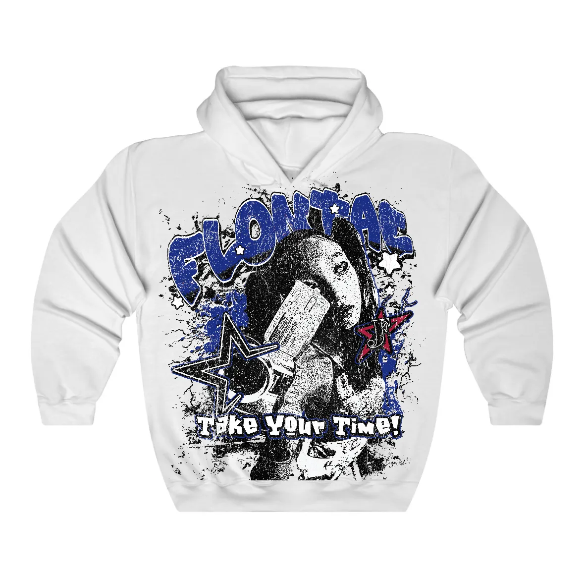 Rare Air 11s Flontae Hoodie Be Patient Graphic sold by Flontae Clothing