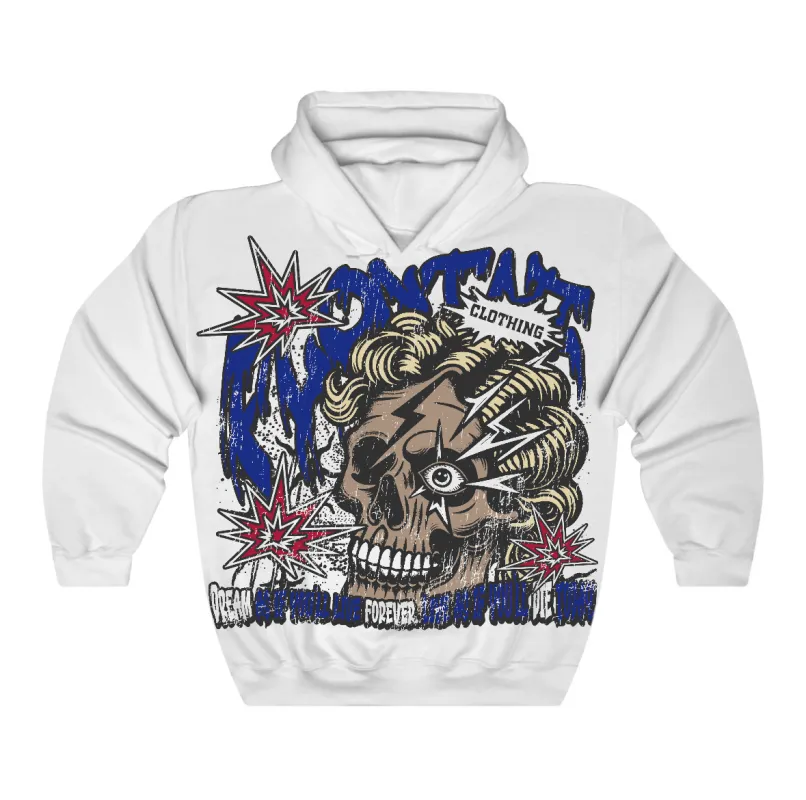 Rare Air 11s Flontae Hoodie Dream Graphic sold by Flontae Clothing