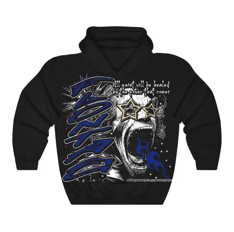 Rare Air 11s Flontae Hoodie Wonder Graphic sold by Flontae Clothing