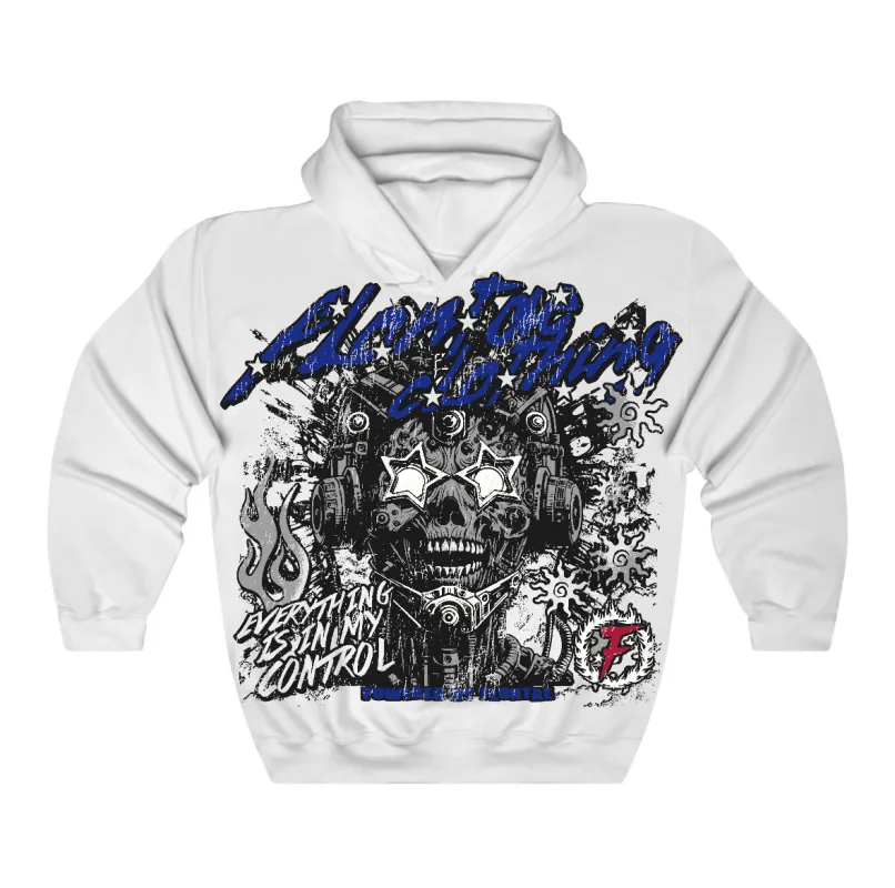 Rare Air 11s Flontae Hoodie My Control Graphic sold by Flontae Clothing