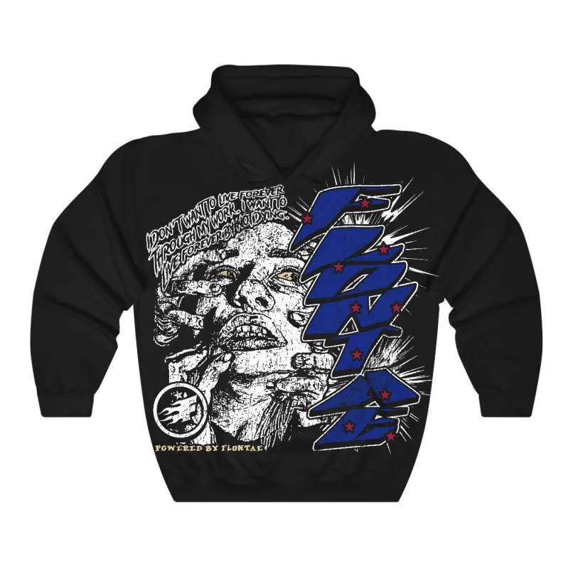 Rare Air 11s Flontae Hoodie Forever Graphic sold by Flontae Clothing