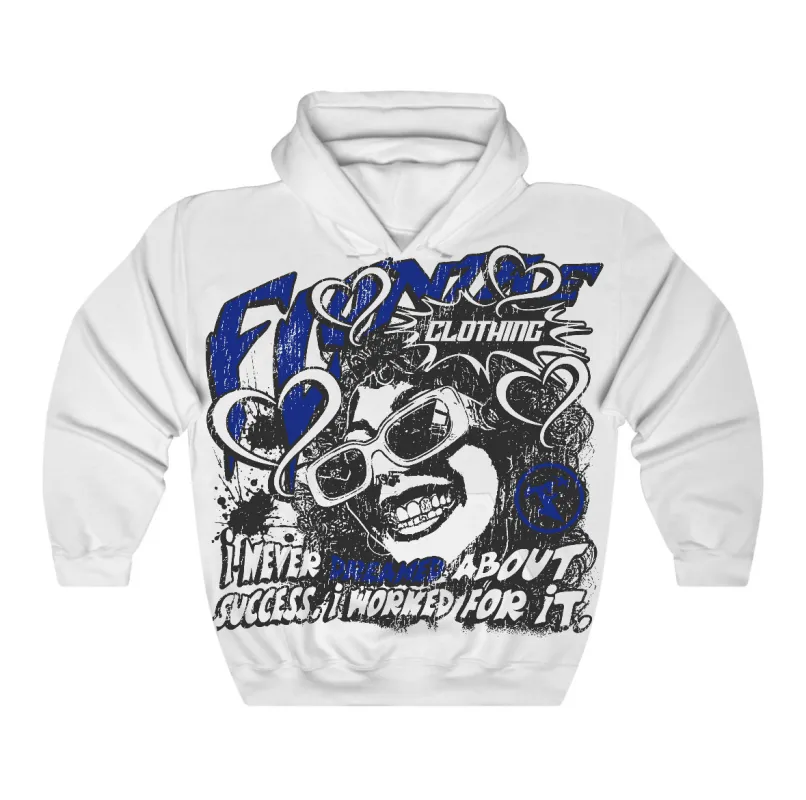 Rare Air 11s Flontae Hoodie Never Dream Graphic sold by Flontae Clothing
