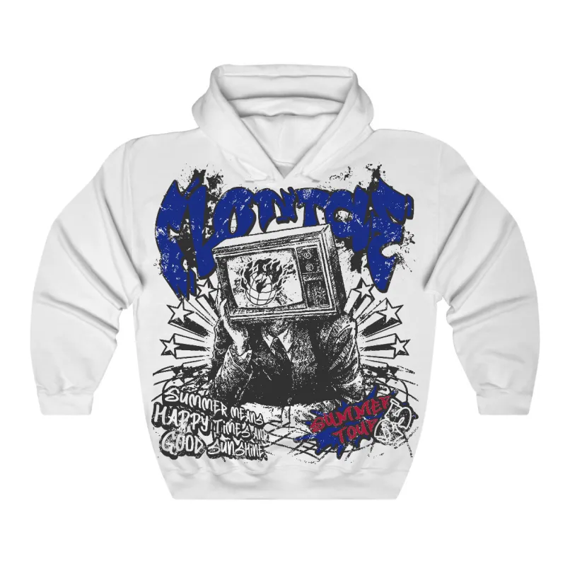 Rare Air 11s Flontae Hoodie Happiness Graphic sold by Flontae Clothing