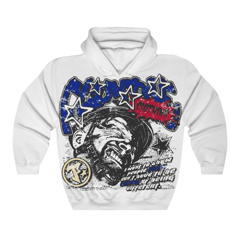 Rare Air 11s Flontae Hoodie Be Unique Graphic sold by Flontae Clothing