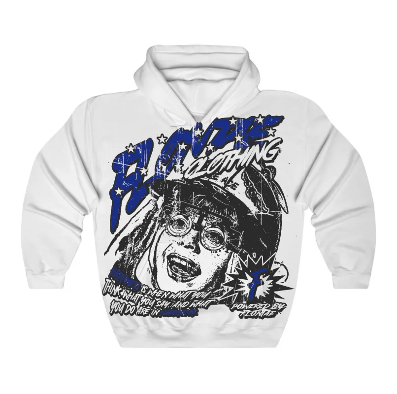 Rare Air 11s Flontae Hoodie Always Smile Graphic sold by Flontae Clothing