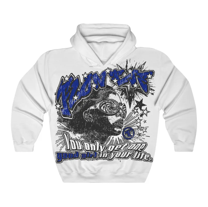Rare Air 11s Flontae Hoodie Good Girl Graphic sold by Flontae Clothing