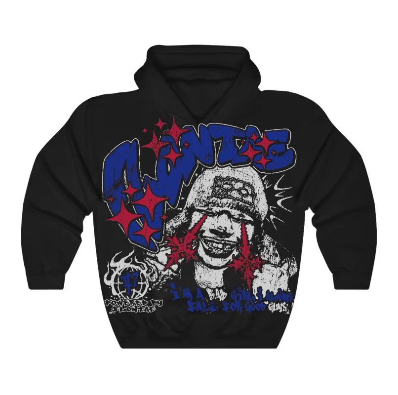 Rare Air 11s Flontae Hoodie Changed The Thought Graphic sold by Flontae Clothing