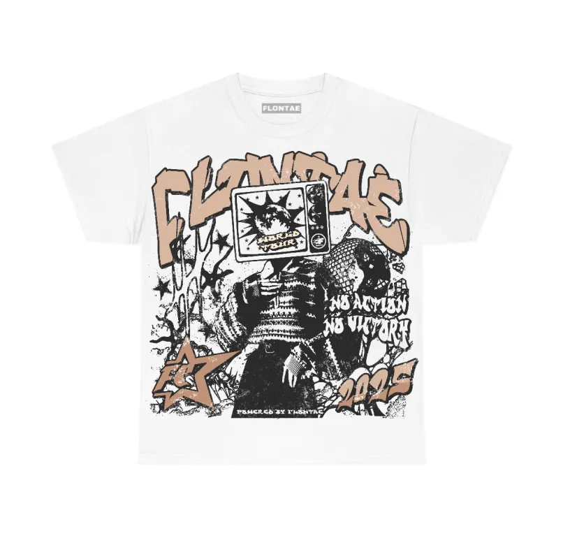 Cozy Girl 4s Flontae T-Shirt No Victory Graphic sold by Flontae Clothing