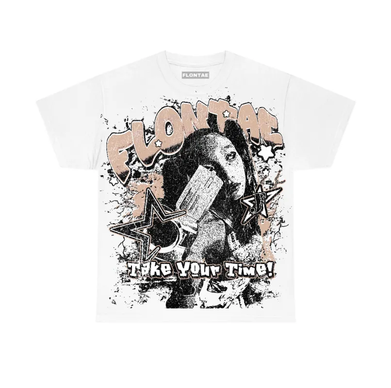 Cozy Girl 4s Flontae T-Shirt Be Patient Graphic sold by Flontae Clothing