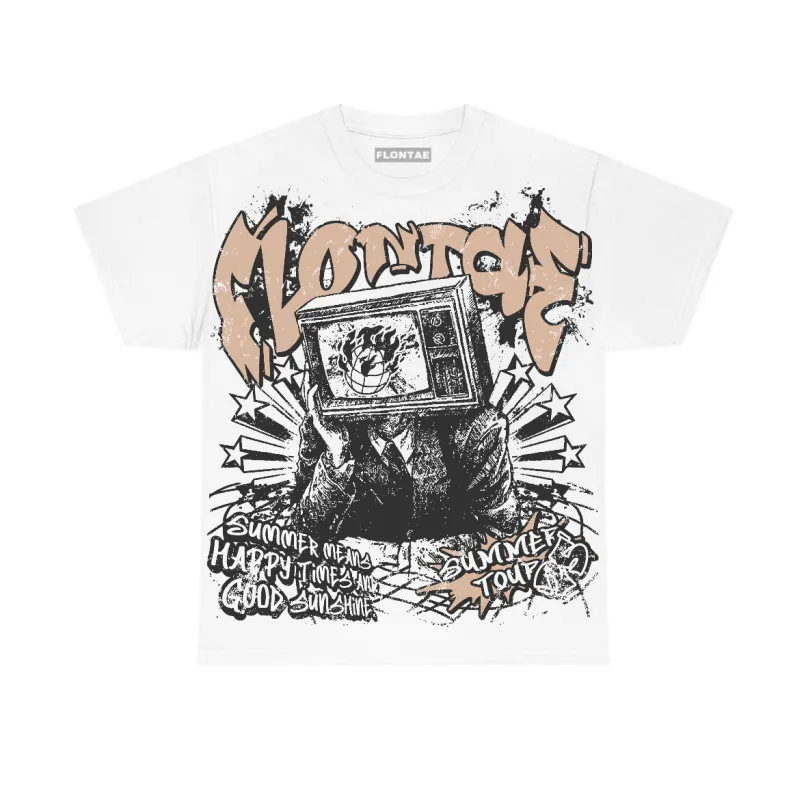 Cozy Girl 4s Flontae T-Shirt Happiness Graphic sold by Flontae Clothing