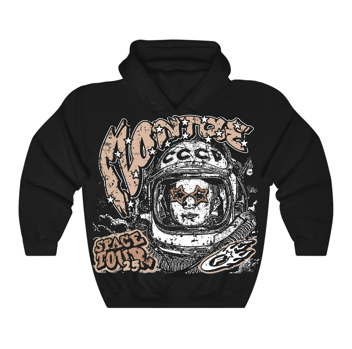 Cozy Girl 4s Flontae Hoodie Get Around Graphic sold by Flontae Clothing