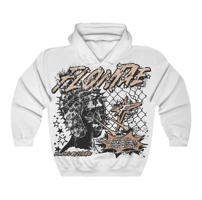 Cozy Girl 4s Flontae Hoodie Winners Graphic sold by Flontae Clothing