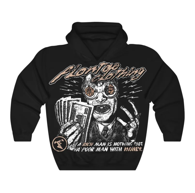 Cozy Girl 4s Flontae Hoodie Not Better Graphic sold by Flontae Clothing