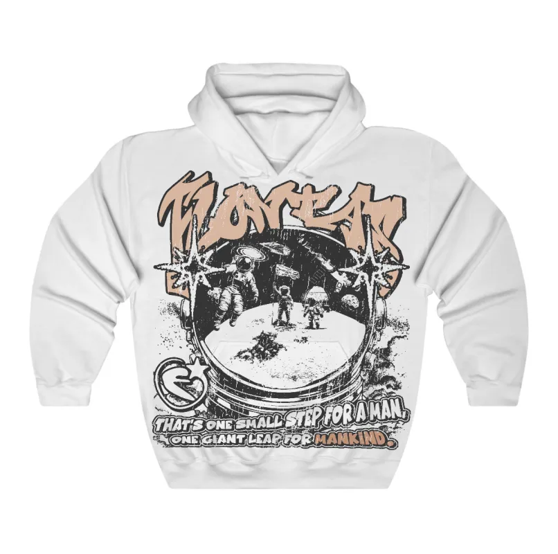 Cozy Girl 4s Flontae Hoodie Be Proud Graphic sold by Flontae Clothing