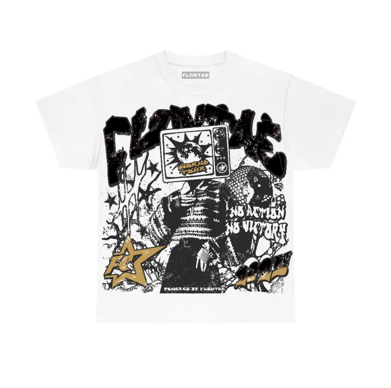 Taxi 12s Flontae T-Shirt No Victory Graphic sold by Flontae Clothing