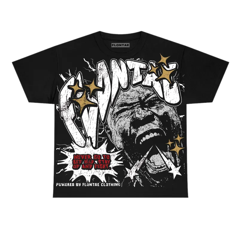 Taxi 12s Flontae T-Shirt Never Quit Graphic sold by Flontae Clothing