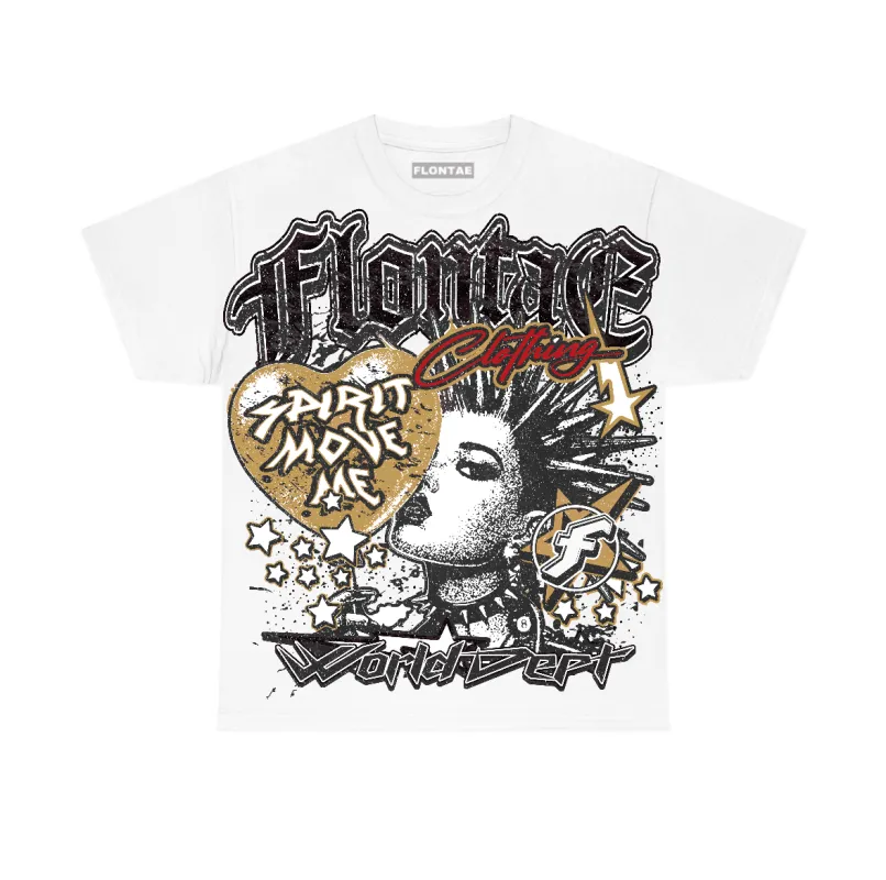 Taxi 12s Flontae T-Shirt Soul Motivation Graphic sold by Flontae Clothing