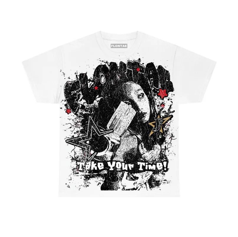 Taxi 12s Flontae T-Shirt Be Patient Graphic sold by Flontae Clothing