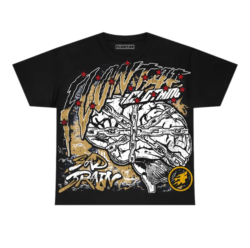 Taxi 12s Flontae T-Shirt Bad Brain Graphic sold by Flontae Clothing