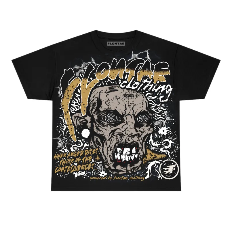 Taxi 12s Flontae T-Shirt Consequences Graphic sold by Flontae Clothing