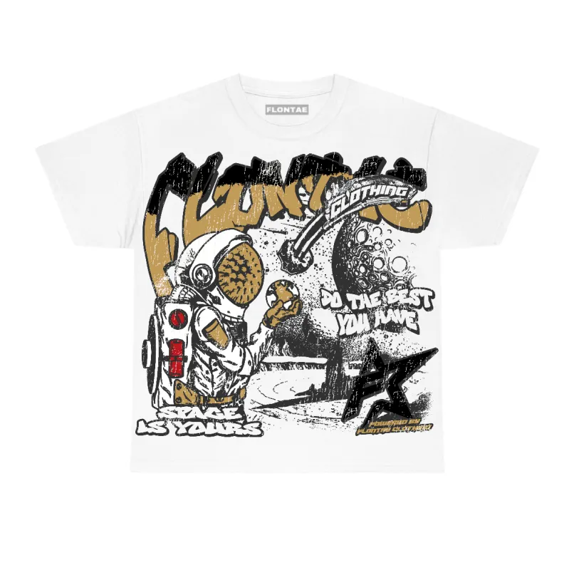 Taxi 12s Flontae T-Shirt Space Is Yours Graphic sold by Flontae Clothing