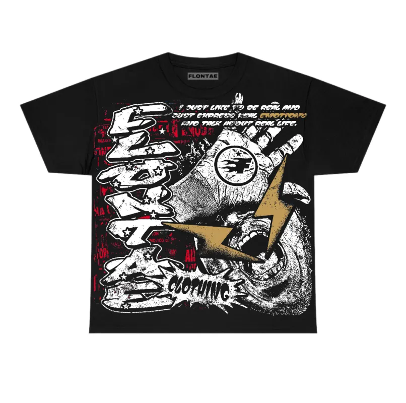 Taxi 12s Flontae T-Shirt Too Honest Graphic sold by Flontae Clothing