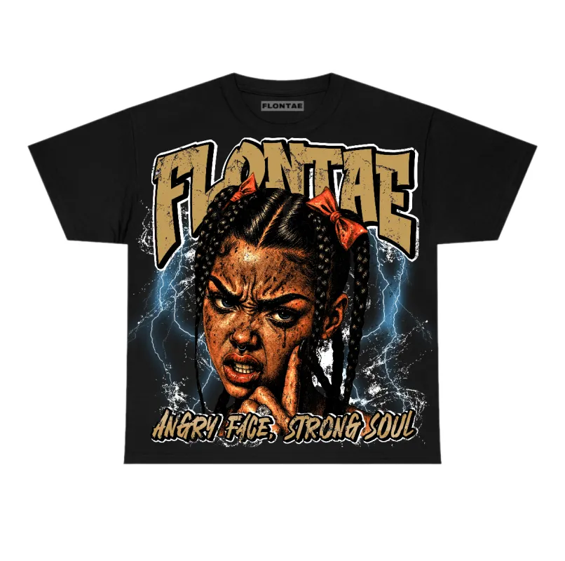 Taxi 12s Flontae T-Shirt Angry Soul Graphic sold by Flontae Clothing