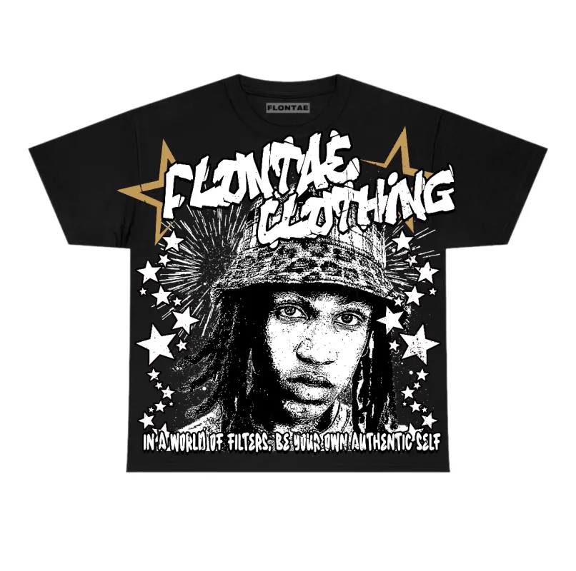 Taxi 12s Flontae T-Shirt Be Yourself Graphic sold by Flontae Clothing